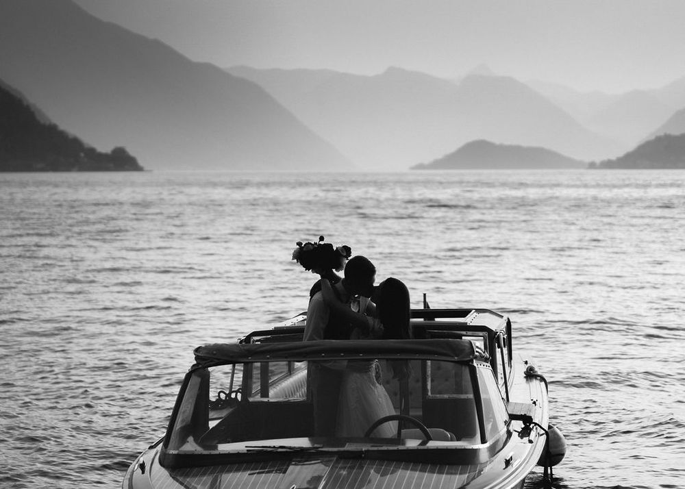 Anna & Alexey, Como, Italy