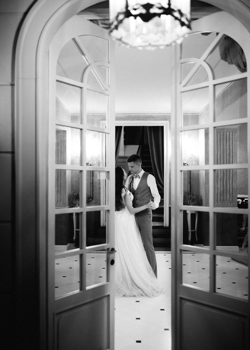 Anna & Alexey, Como, Italy