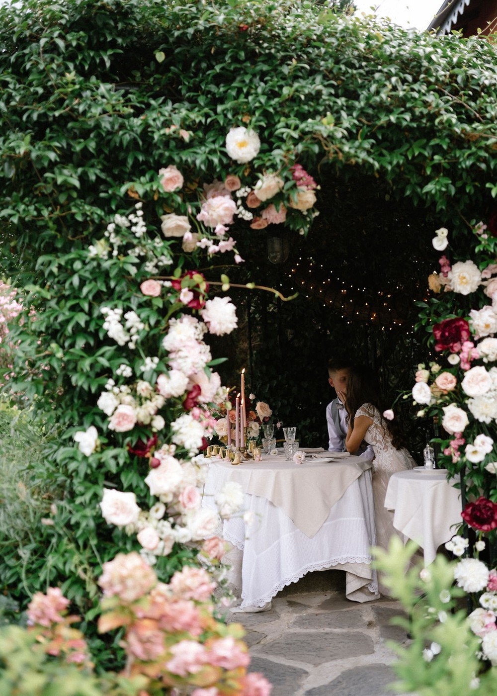 Anna & Alexey, Como, Italy