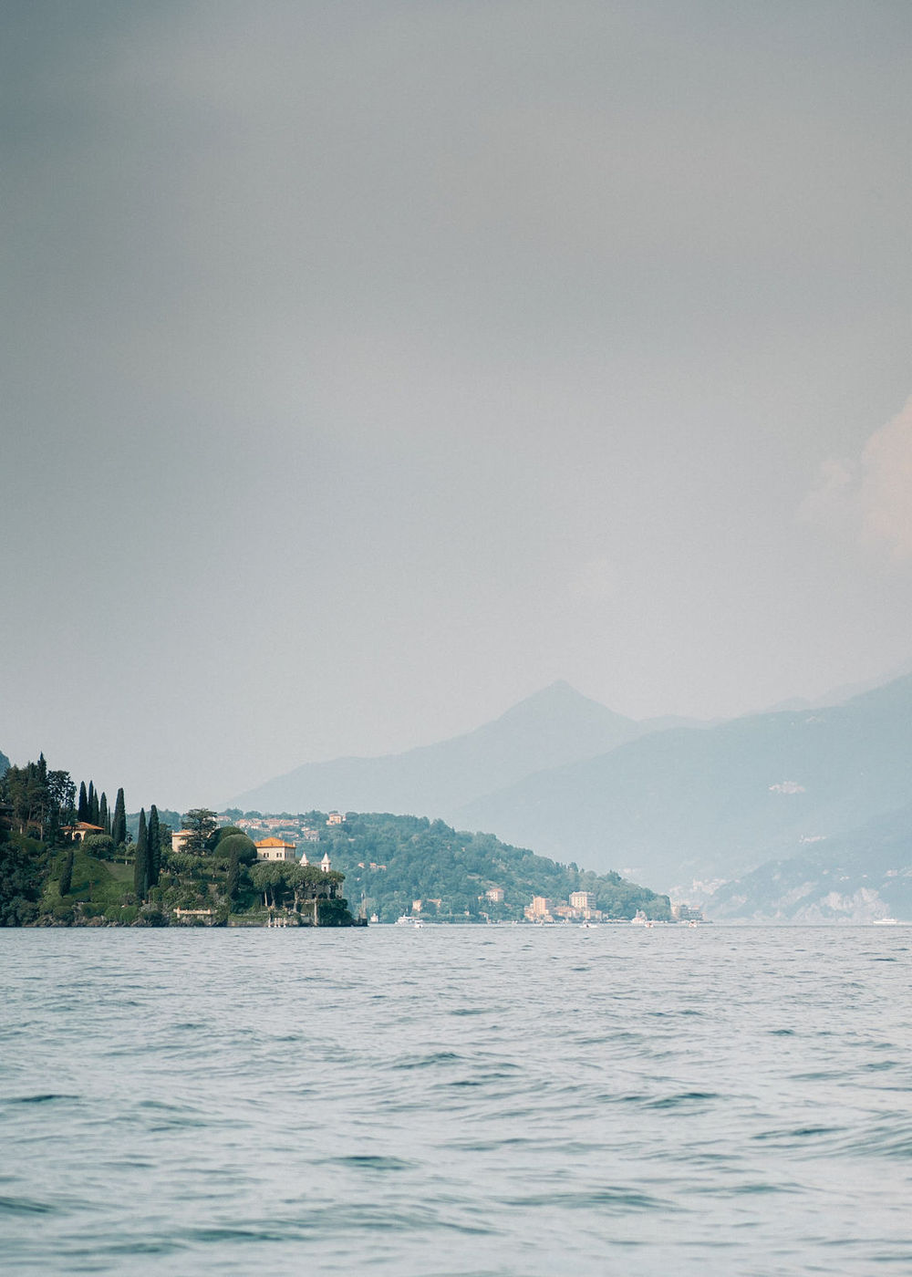 Anna & Alexey, Como, Italy