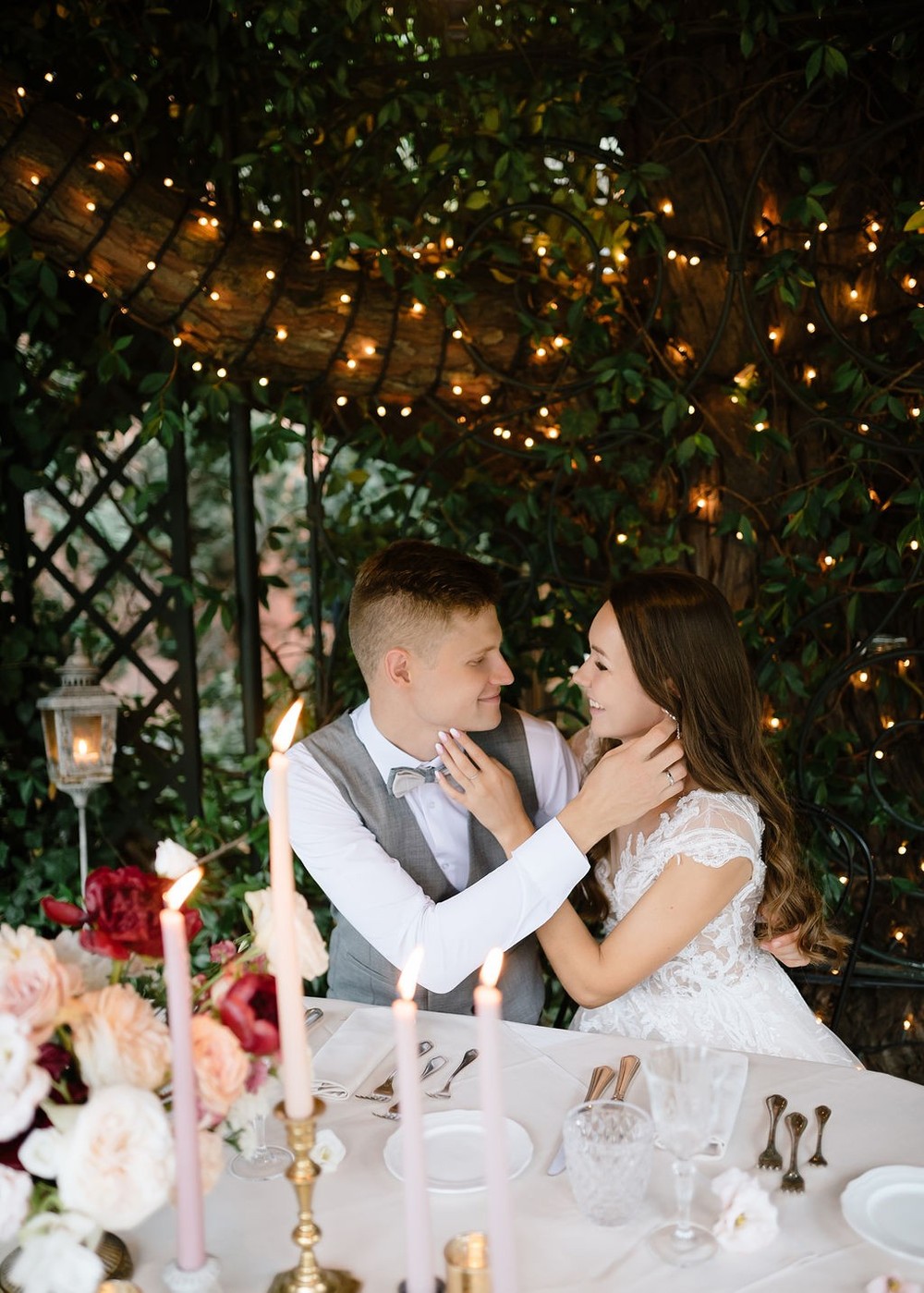 Anna & Alexey, Como, Italy