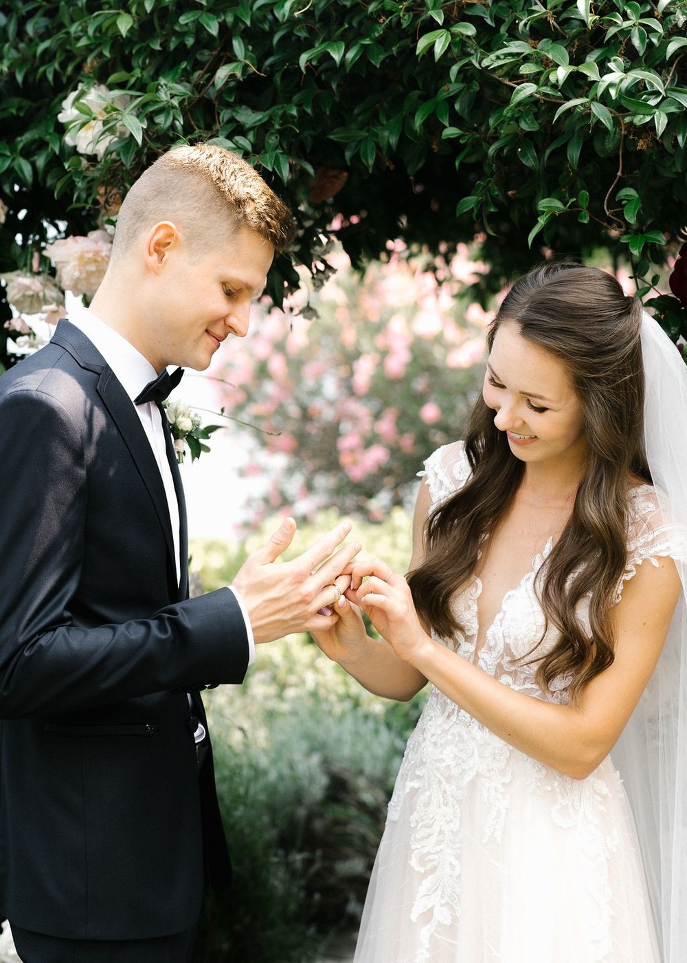 Anna & Alexey, Como, Italy