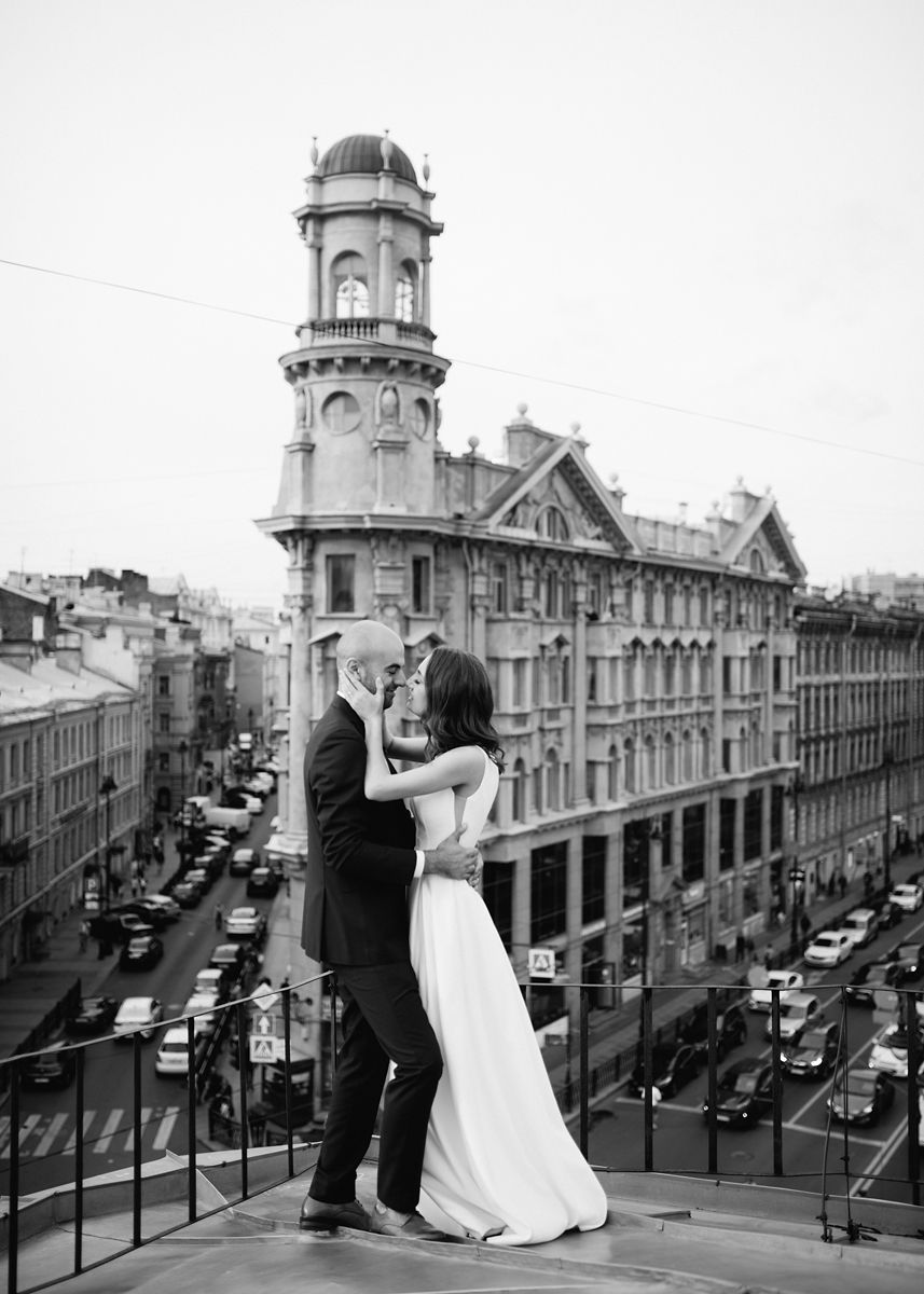 Narek & Nastia, Saint Petersburg, Russia