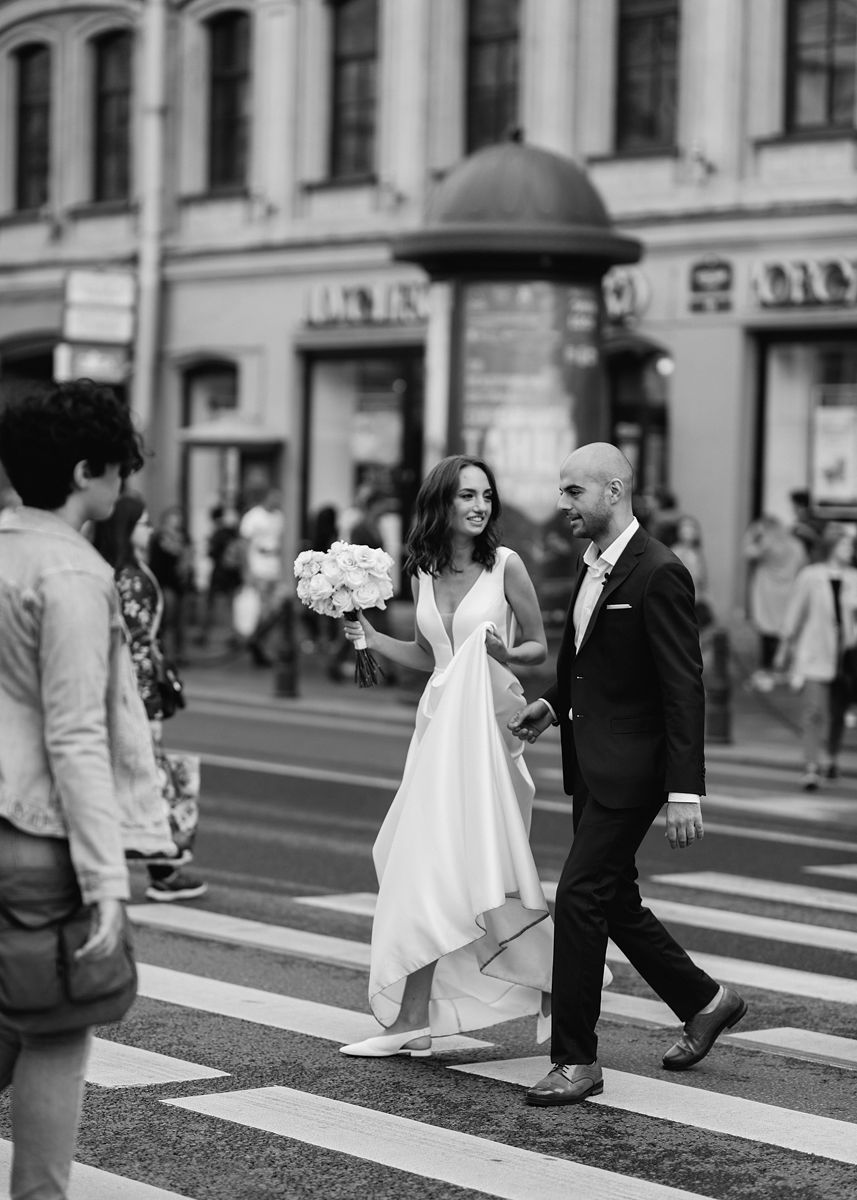 Narek & Nastia, Saint Petersburg, Russia