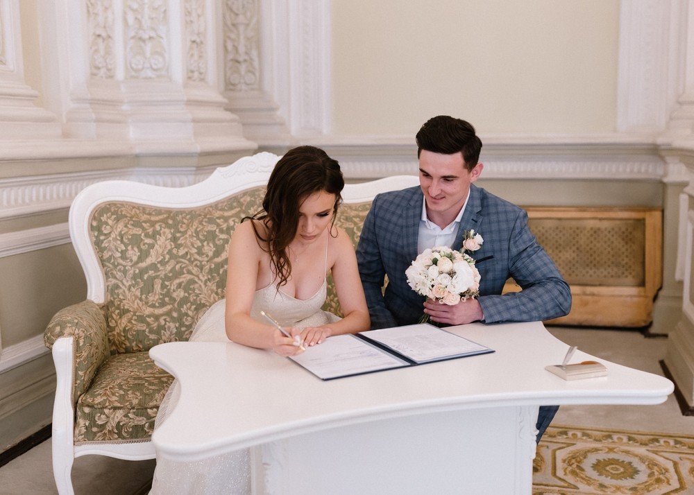 Ruslan & Ekaterina, Saint Petersburg, Russia