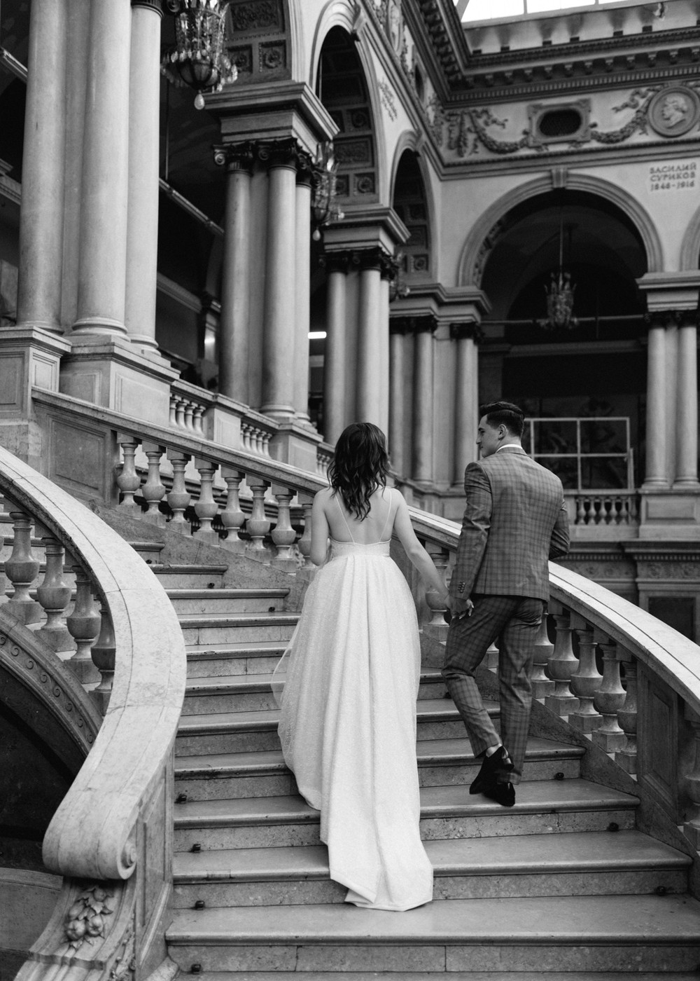 Ruslan & Ekaterina, Saint Petersburg, Russia
