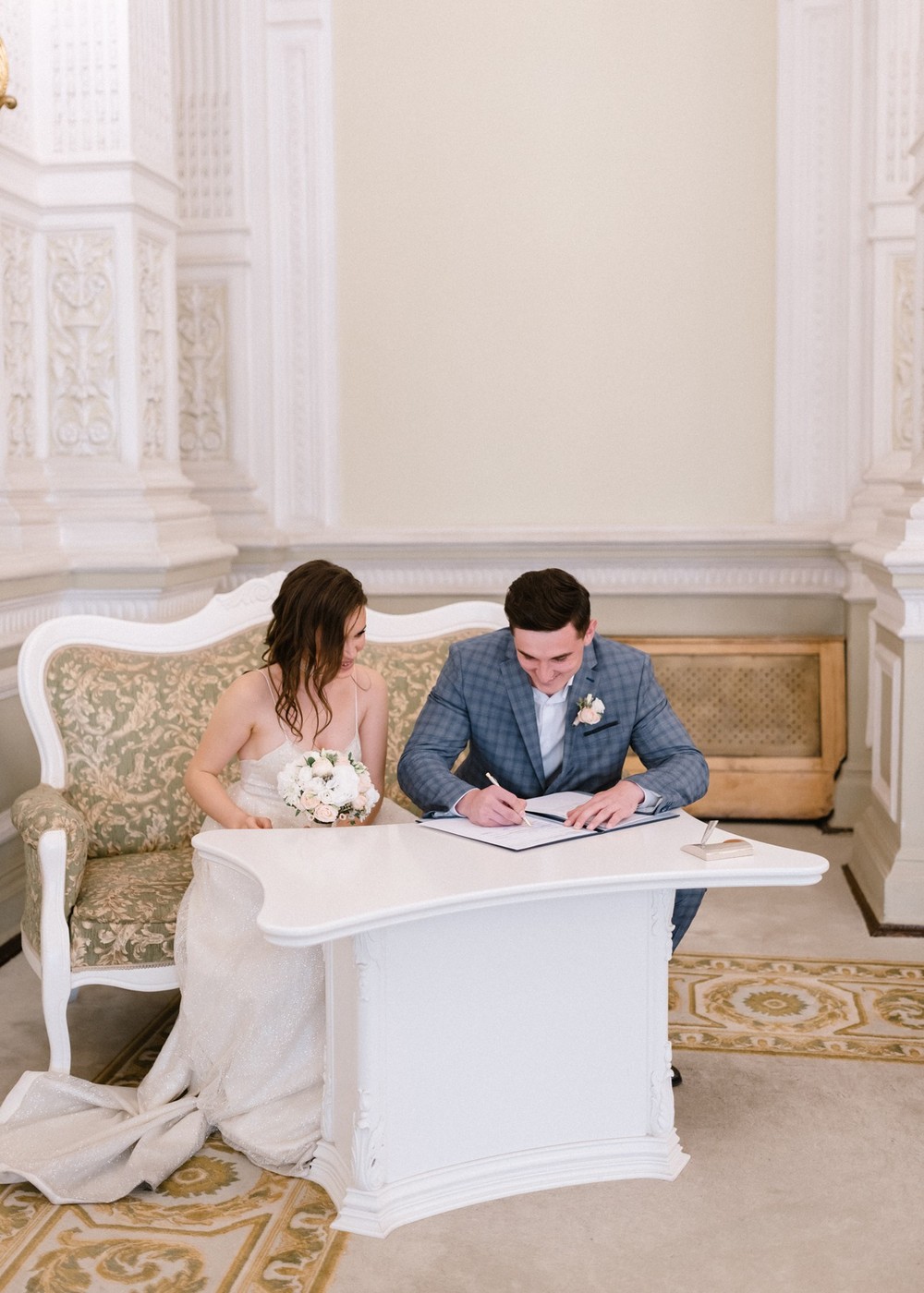 Ruslan & Ekaterina, Saint Petersburg, Russia