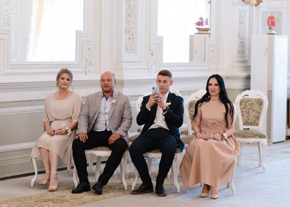Ruslan & Ekaterina, Saint Petersburg, Russia