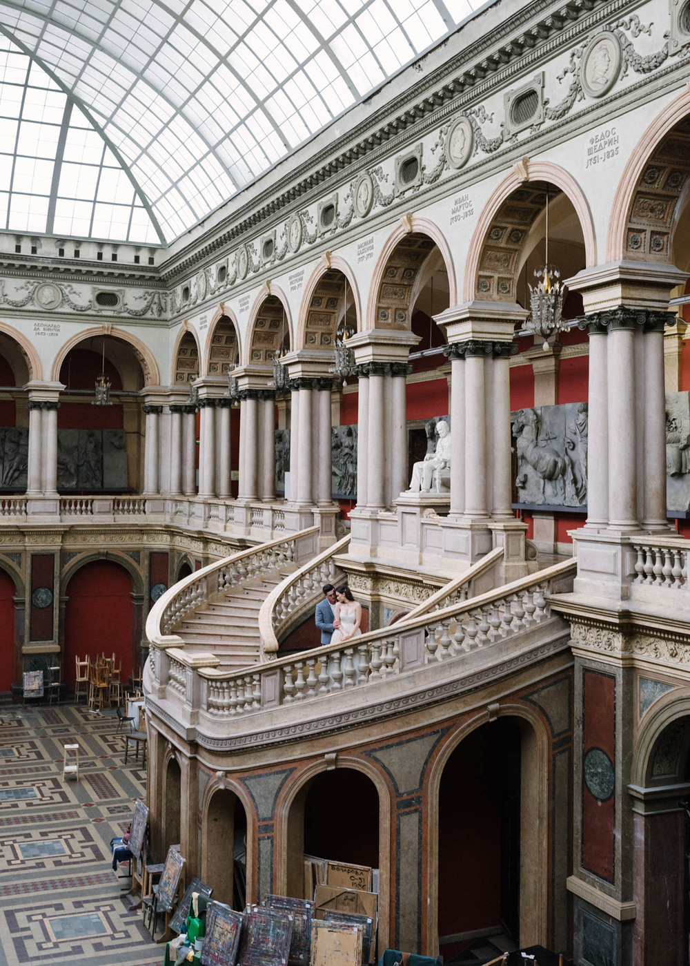 Ruslan & Ekaterina, Saint Petersburg, Russia