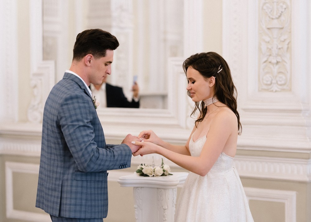Ruslan & Ekaterina, Saint Petersburg, Russia