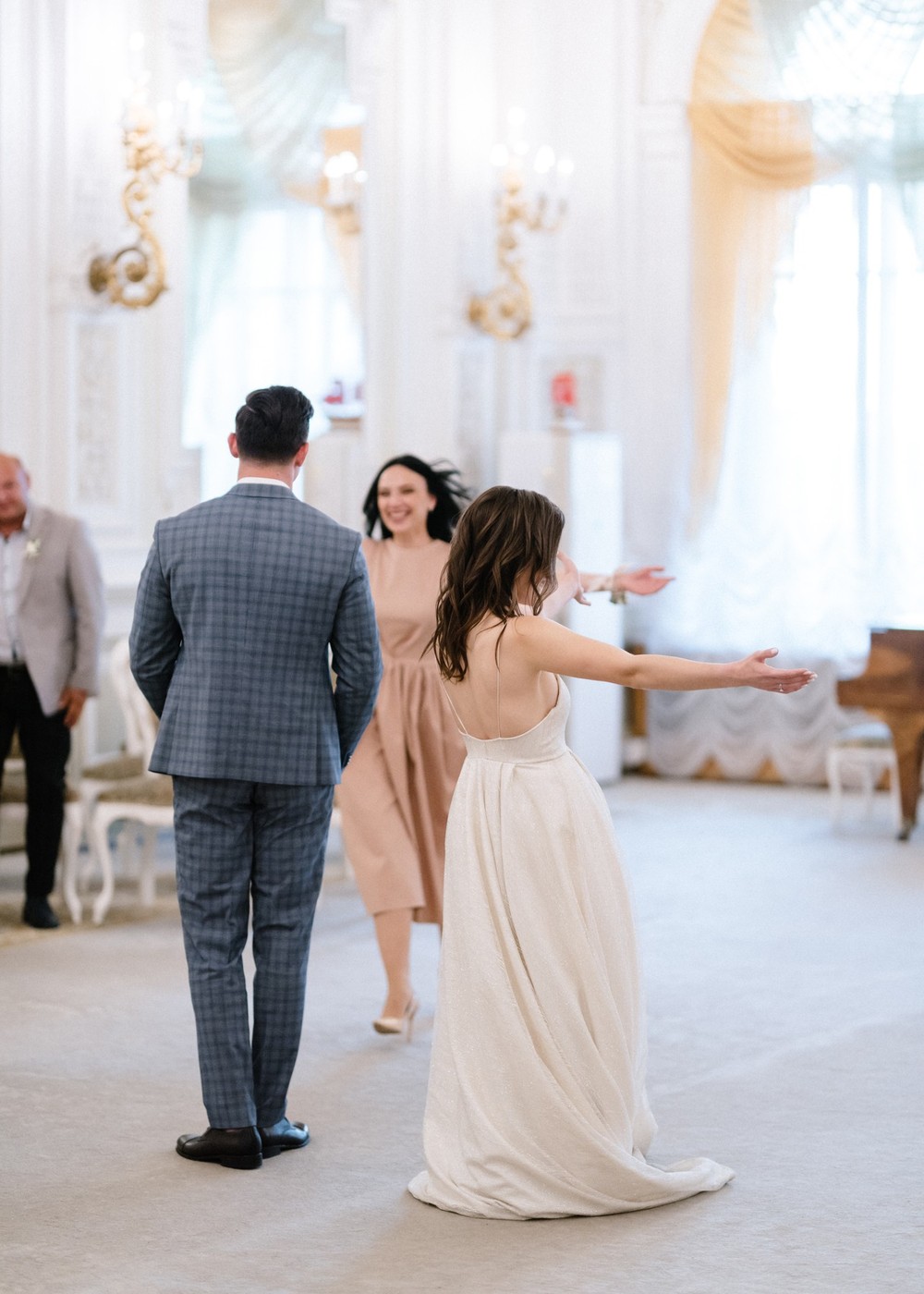 Ruslan & Ekaterina, Saint Petersburg, Russia