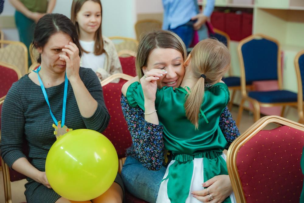 Съемка в детском саду