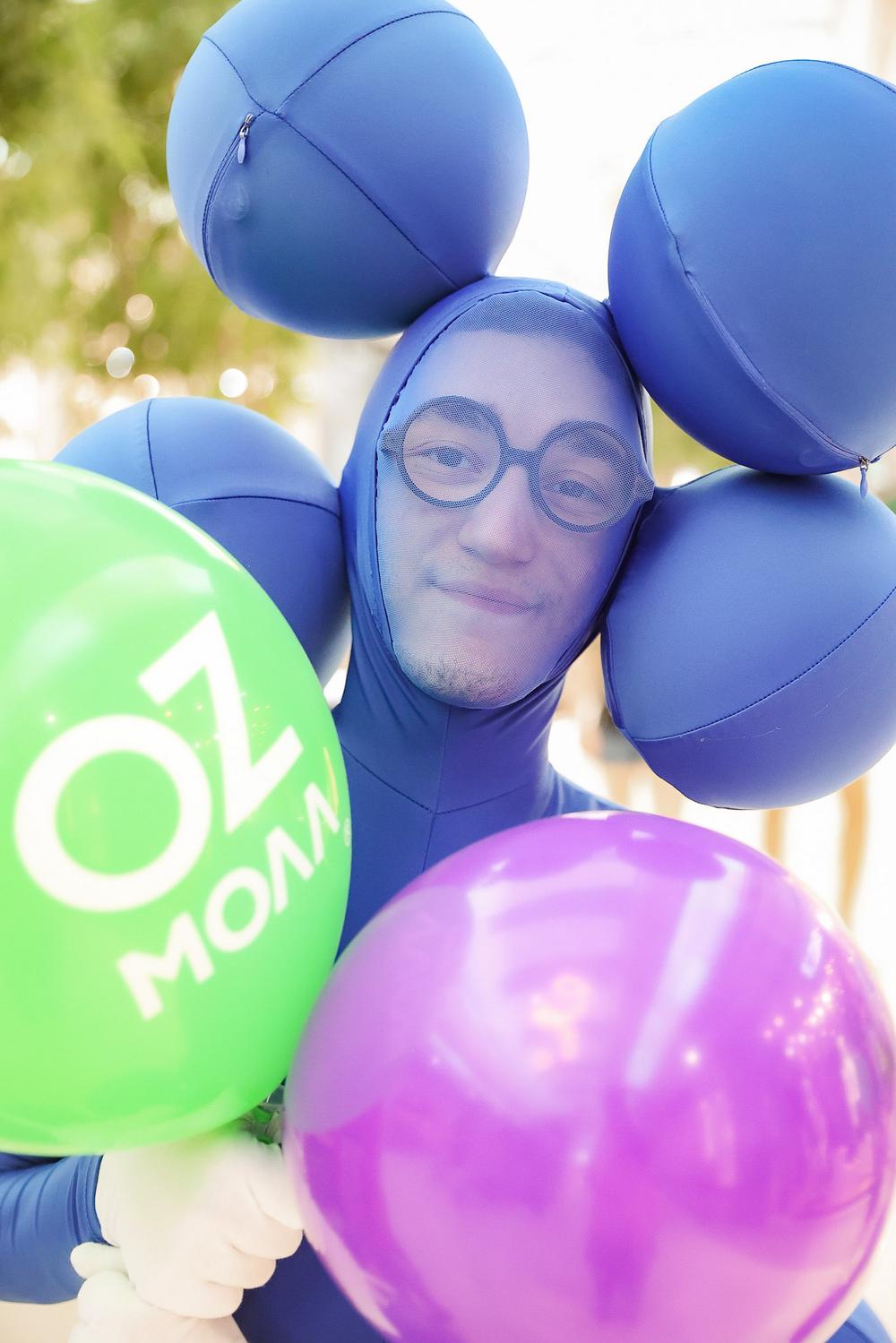 OZ MOLL День Защиты детей