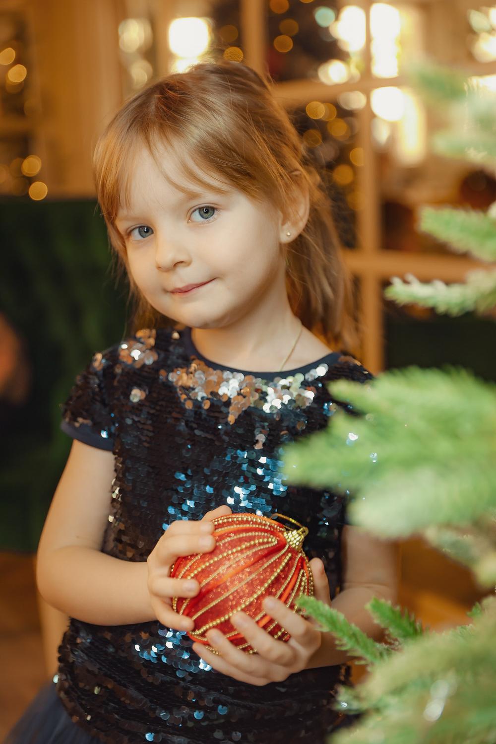 Детский праздник в Чо Чо