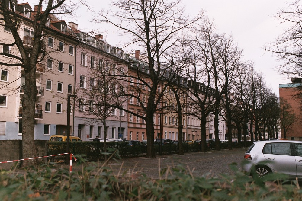 München im November