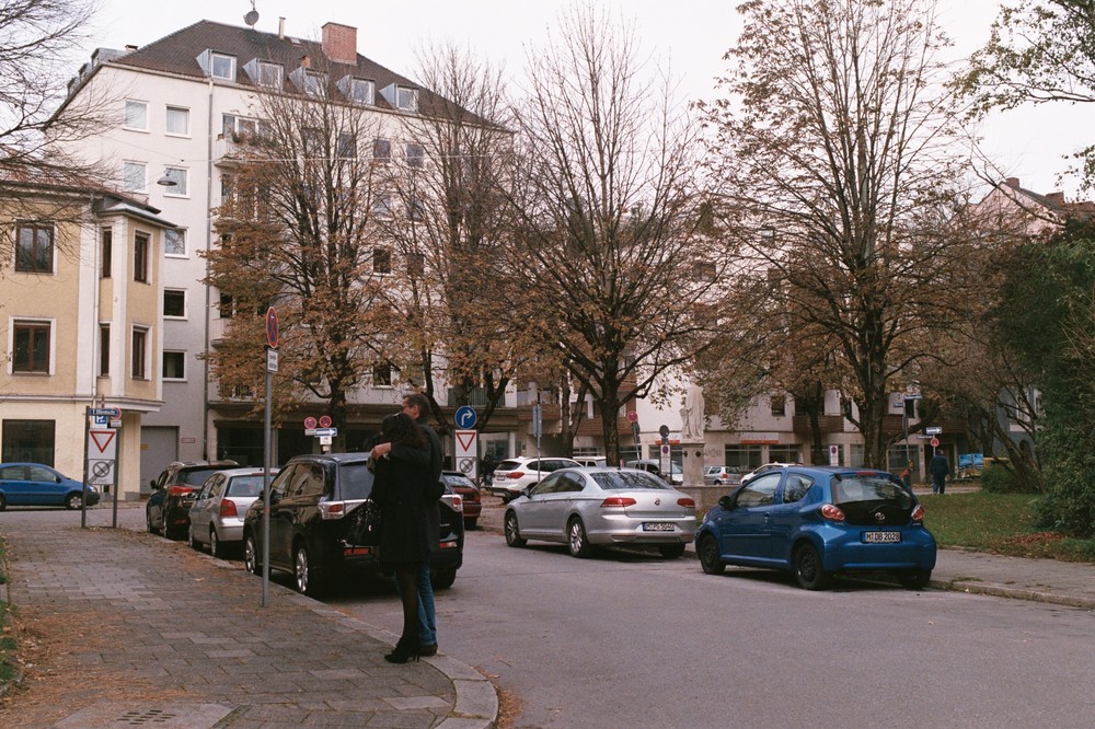 München im November