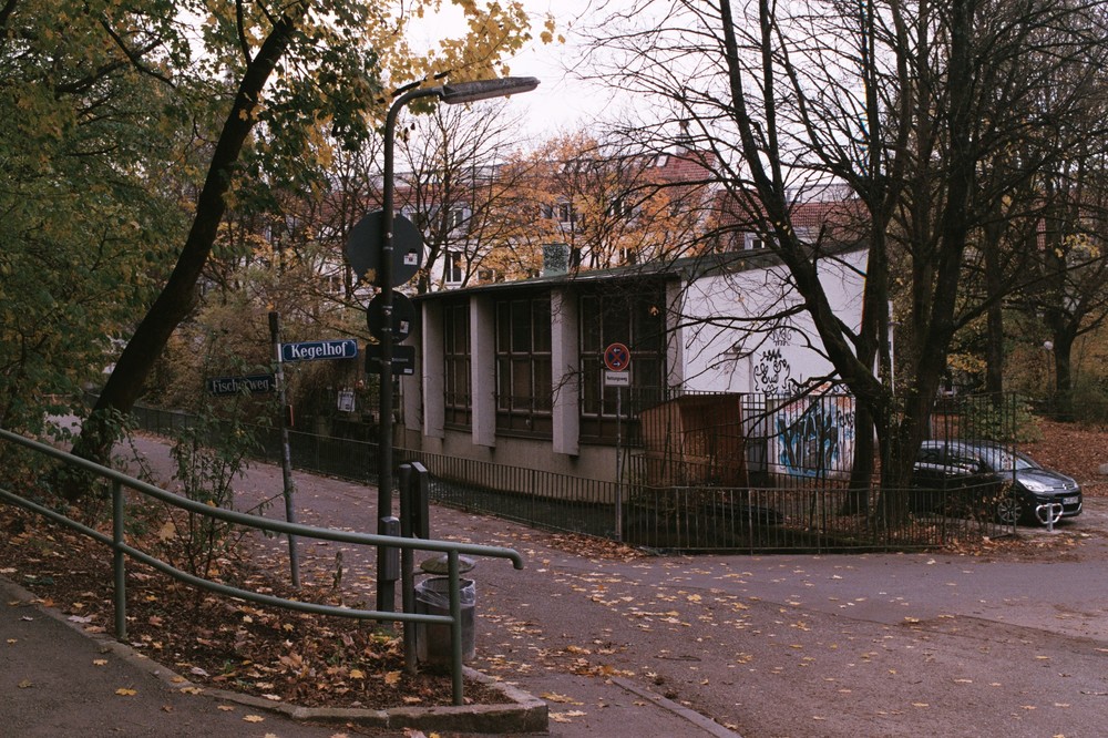 München im November