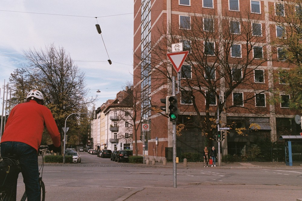 München im November