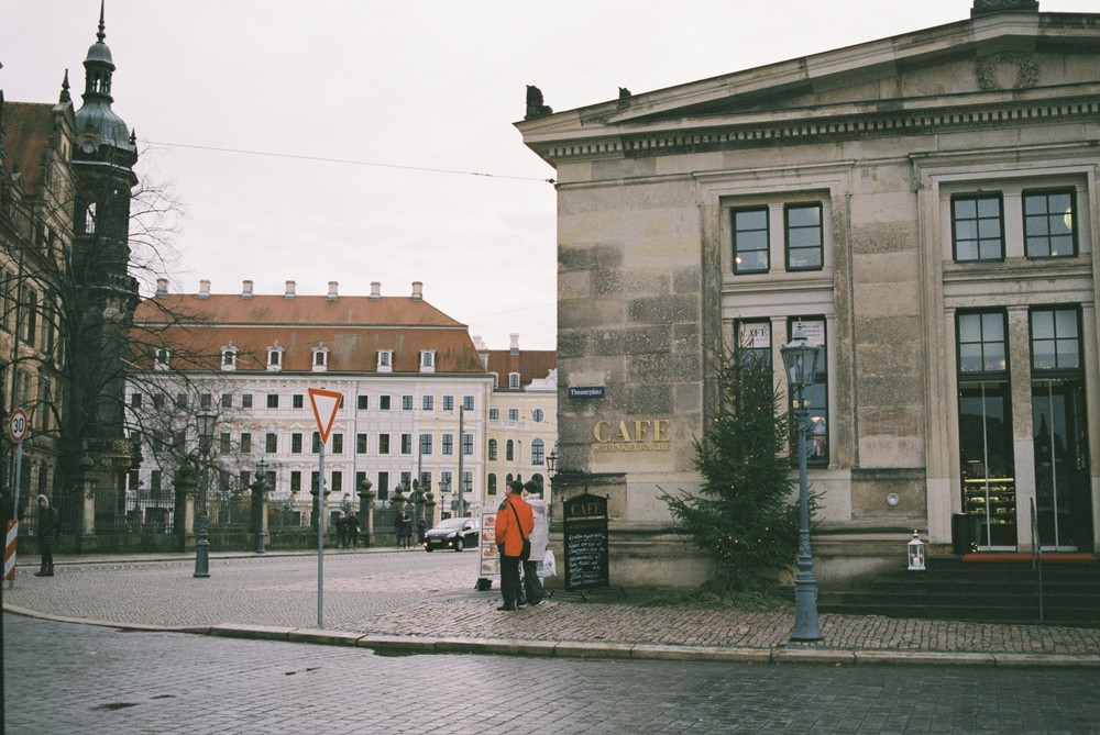 From Prague to Dresden