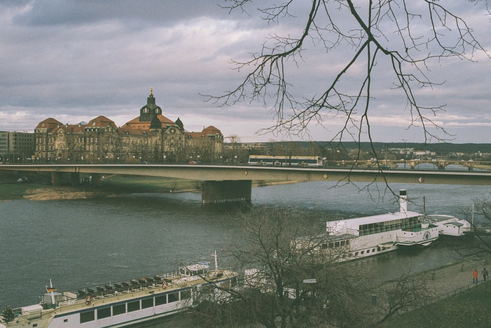 From Prague to Dresden