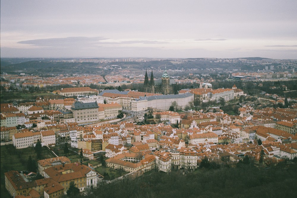 From Prague to Dresden