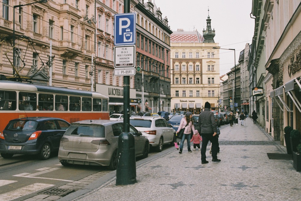 From Prague to Dresden