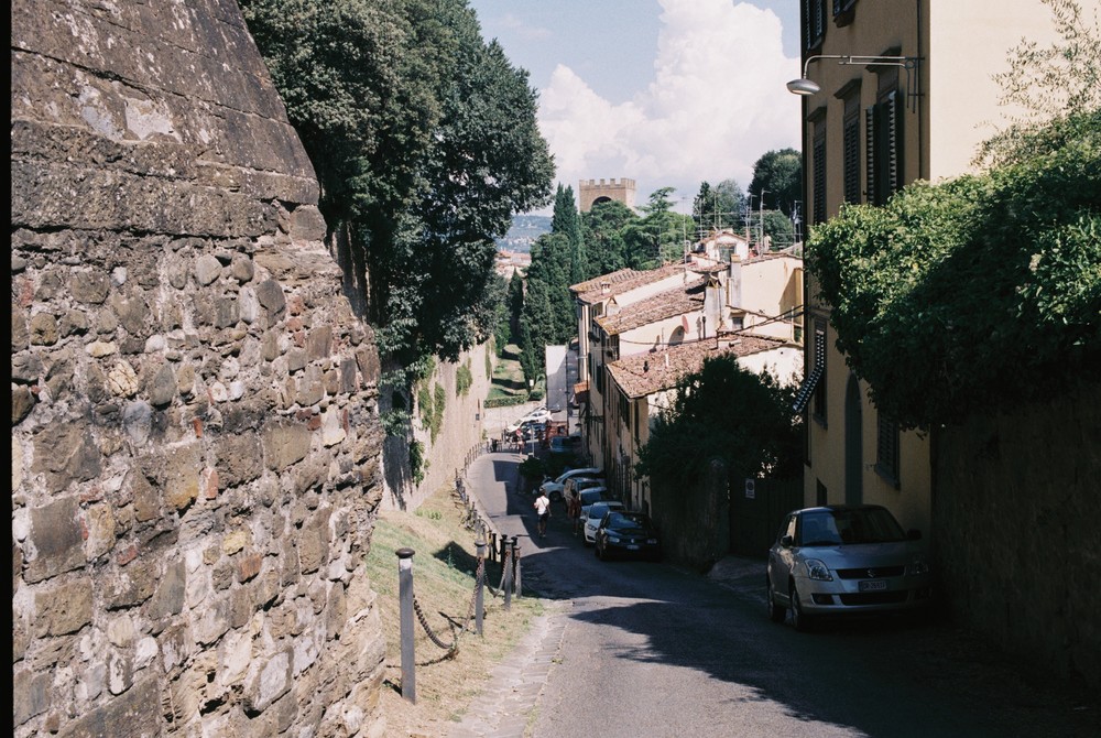 Italy in Autumn