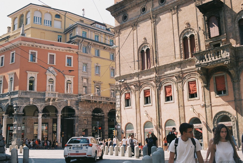 Italy in Autumn