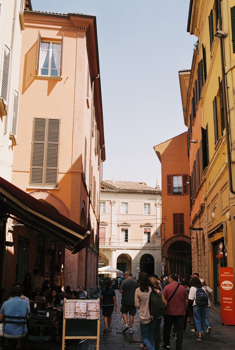 Italy in Autumn