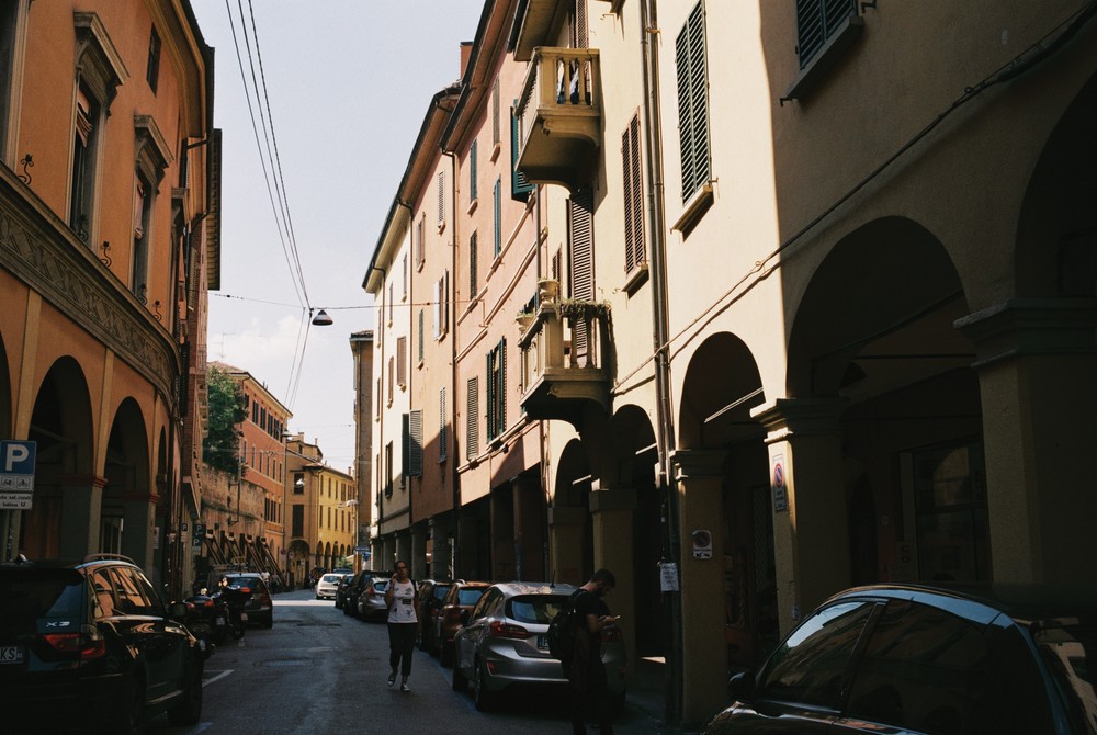 Italy in Autumn