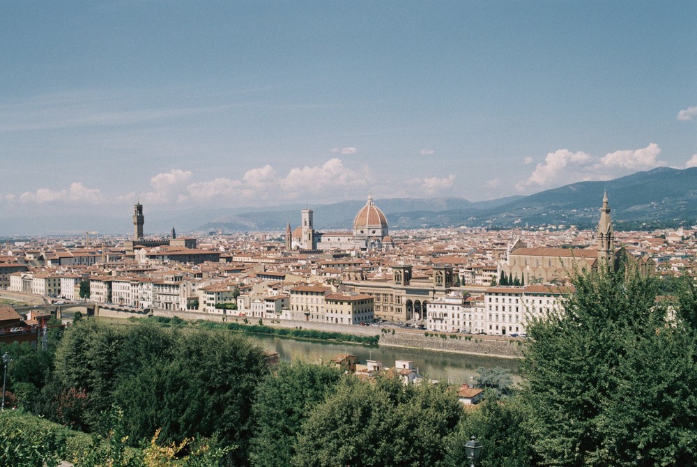 Italy in Autumn