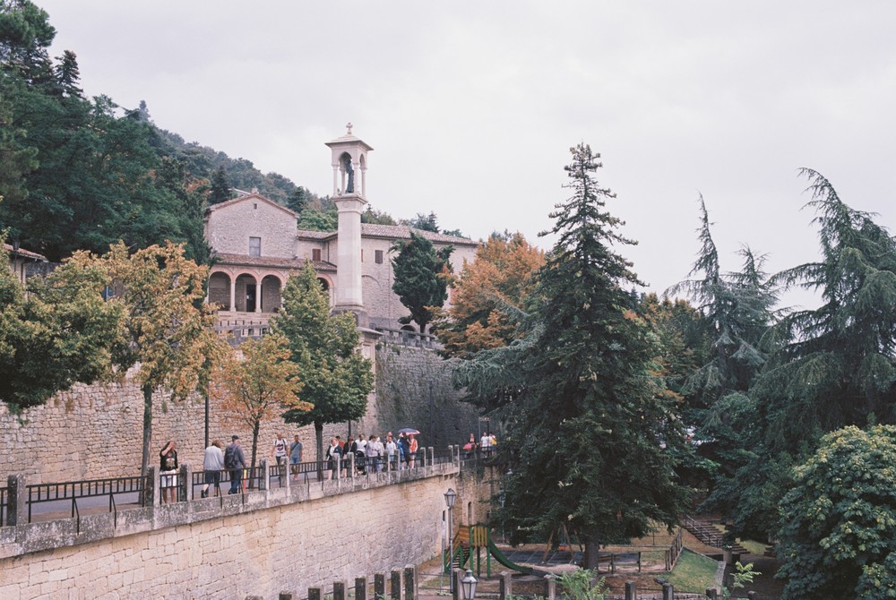 Italy in Autumn