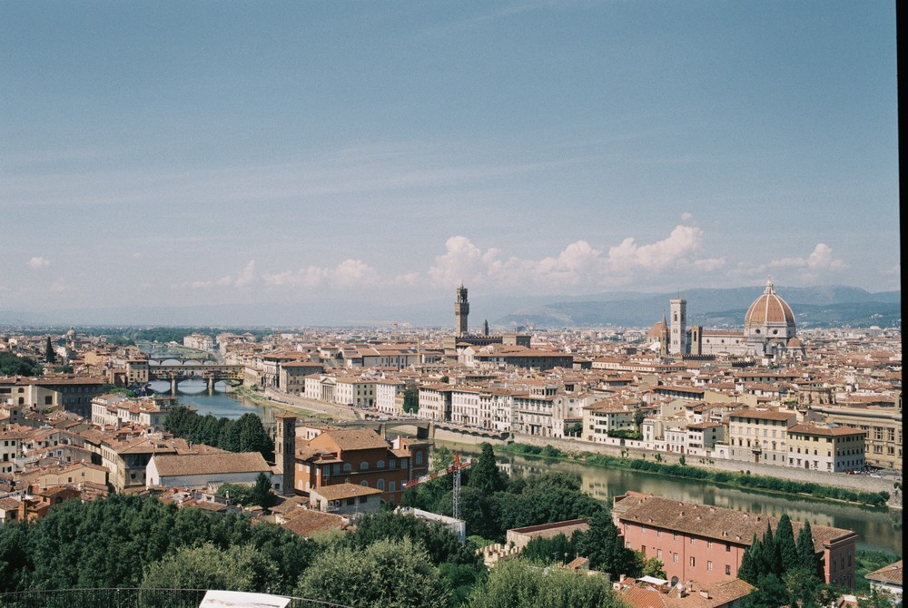 Italy in Autumn