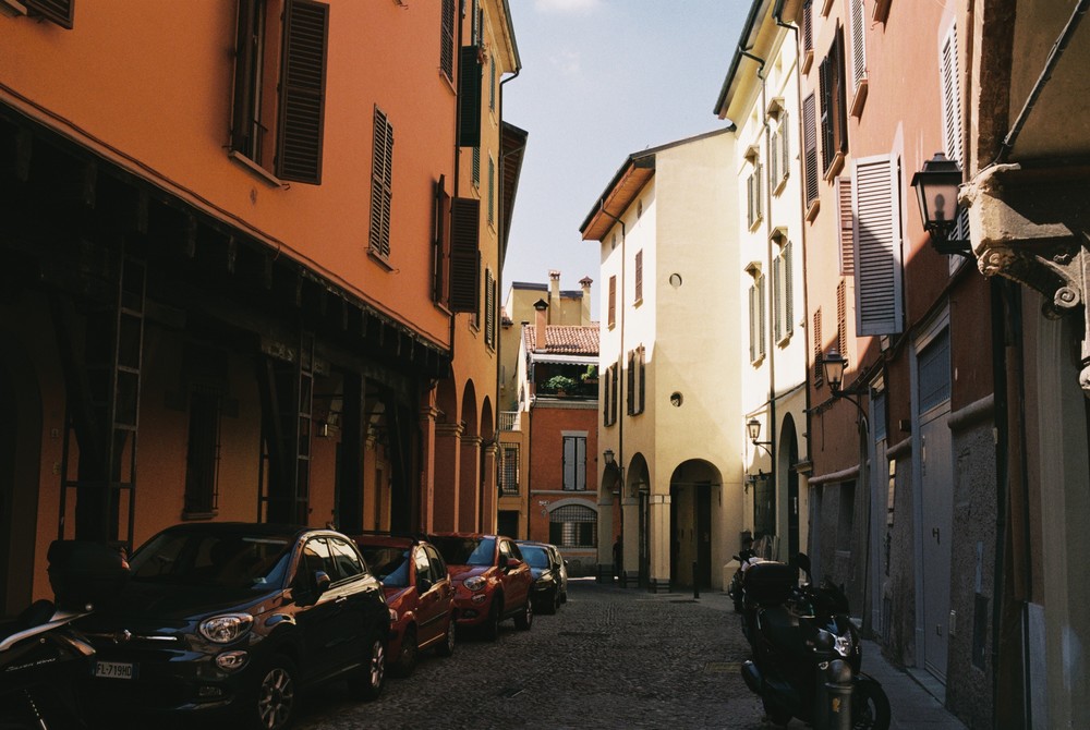 Italy in Autumn