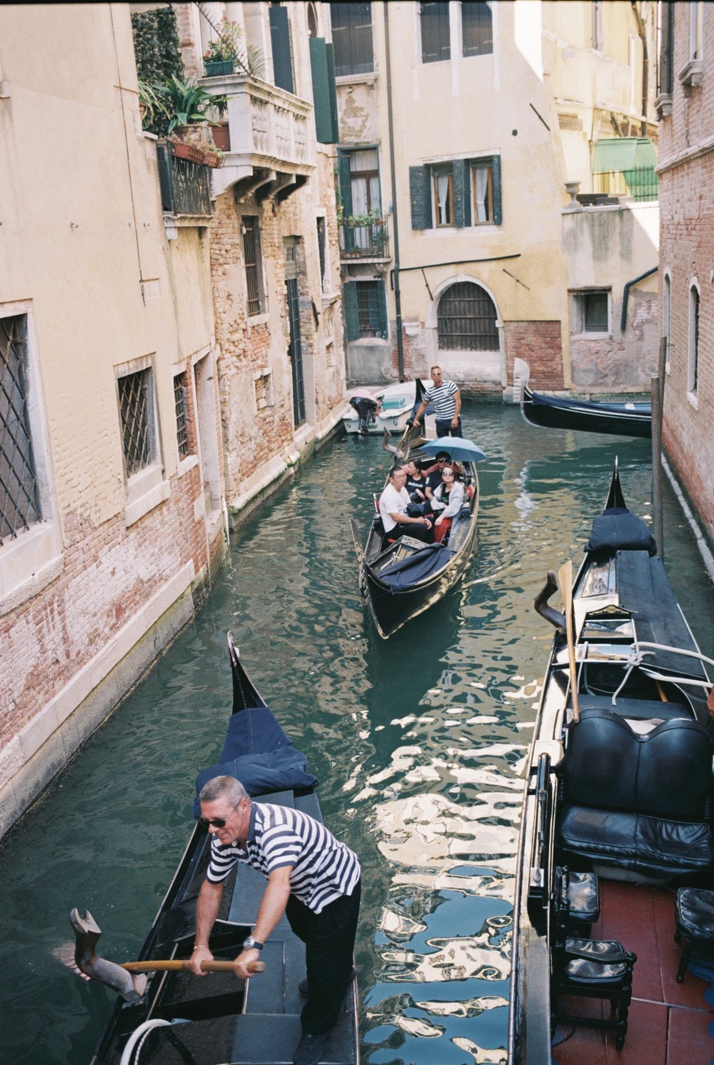 Italy in Autumn