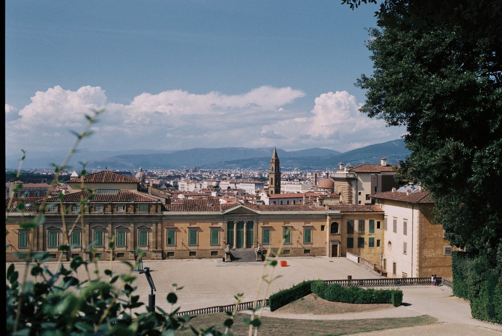 Italy in Autumn