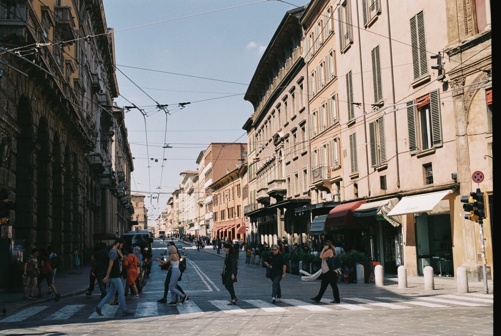 Italy in Autumn