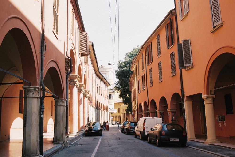 Italy in Autumn