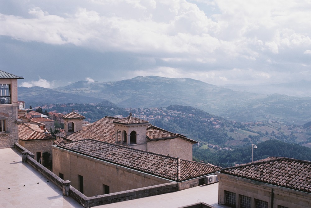 Italy in Autumn