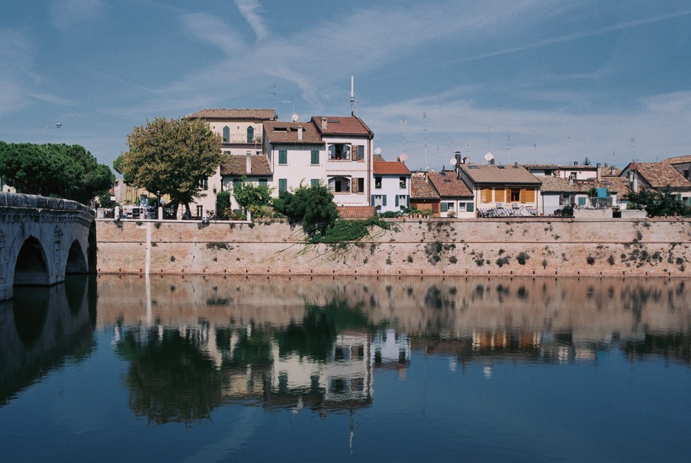 Italy in Autumn