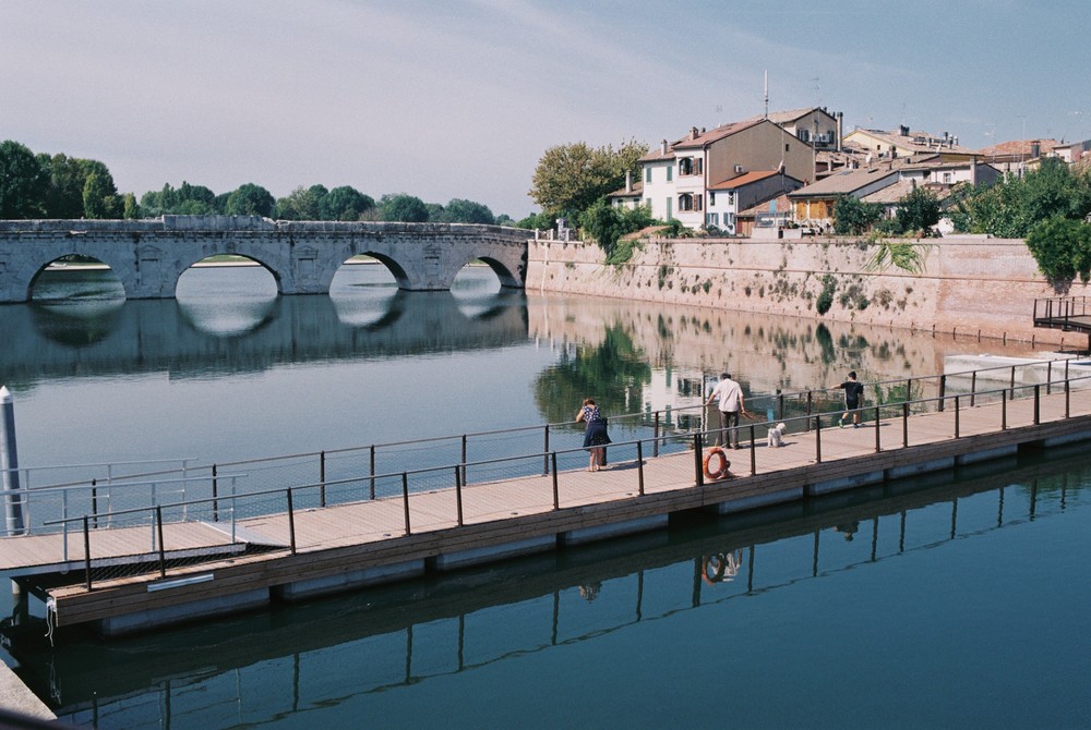 Italy in Autumn