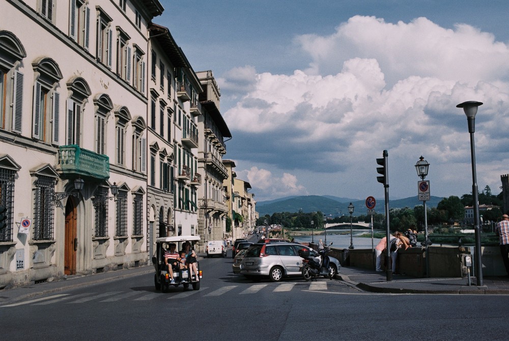 Italy in Autumn