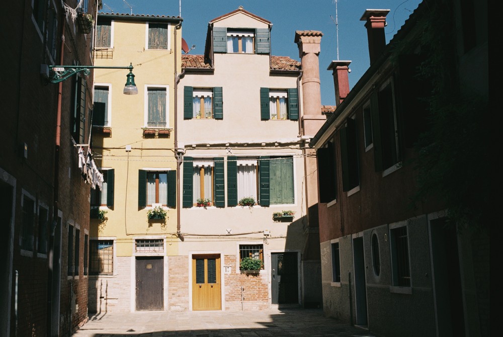 Italy in Autumn