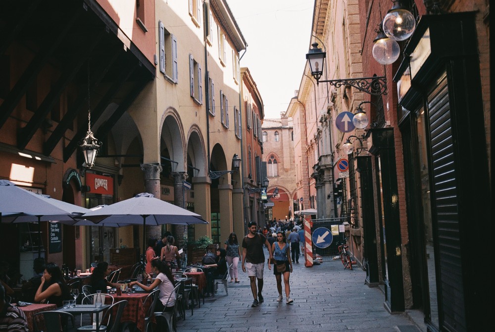 Italy in Autumn