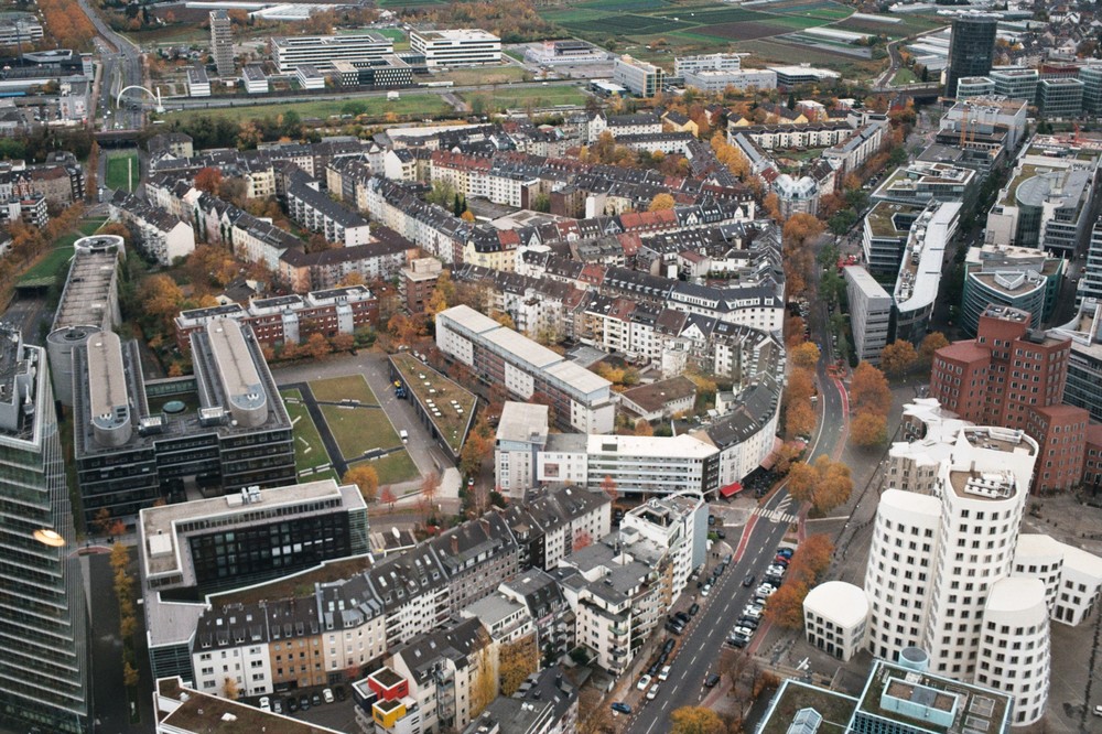 Köln – Bonn – Düsseldorf (November)