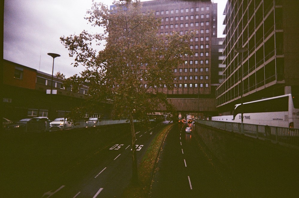 Köln – Bonn – Düsseldorf (November)
