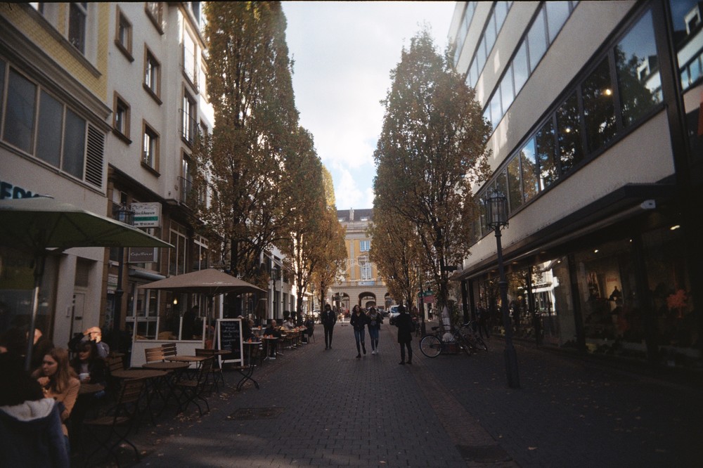 Köln – Bonn – Düsseldorf (November)