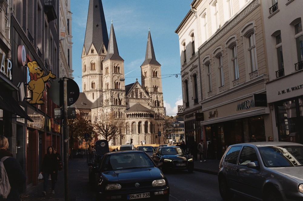Köln – Bonn – Düsseldorf (November)