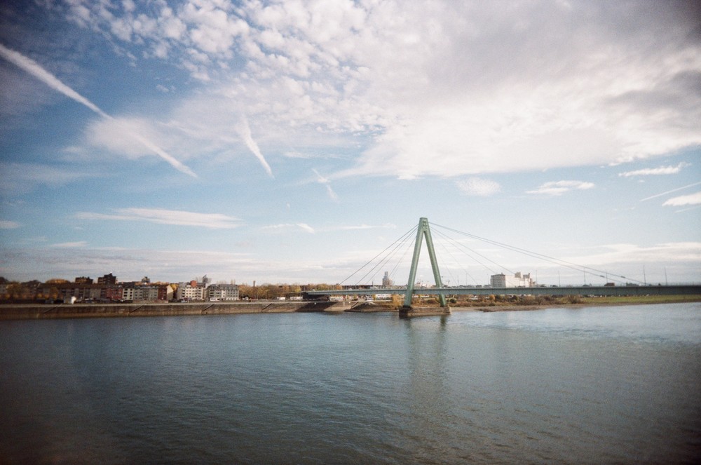 Köln – Bonn – Düsseldorf (November)