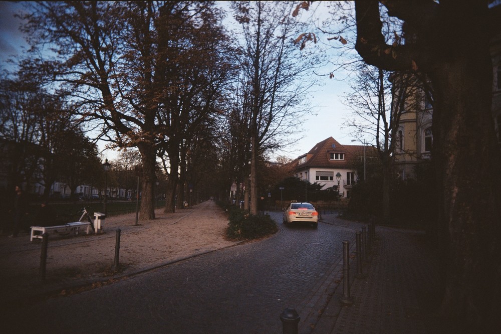 Köln – Bonn – Düsseldorf (November)